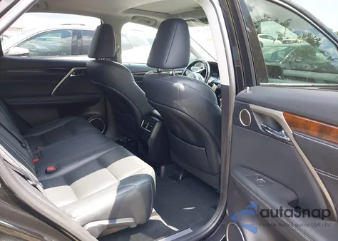 2019 Lexus Rx from USA, damaged, VIN 2T2BZMCA7KC185811